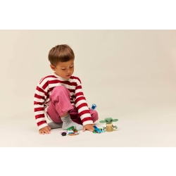 Klocki LEGO 75443 Dom Grogu STAR WARS